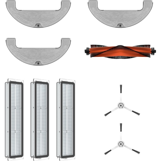 DREAME ACCS. KIT RAK7 Σετ Αξεσουάρ 9 τμχ για D10 Plus image 0