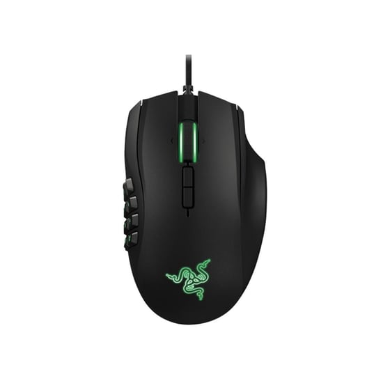 Gaming Mouse Razer Naga MMOG 2014 Μαύρο image 0