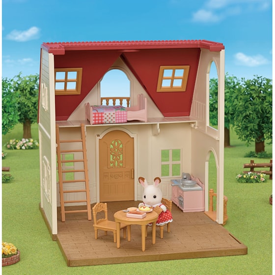 Sylvanian Families - The Cozy Village Cottage (5567) image 2
