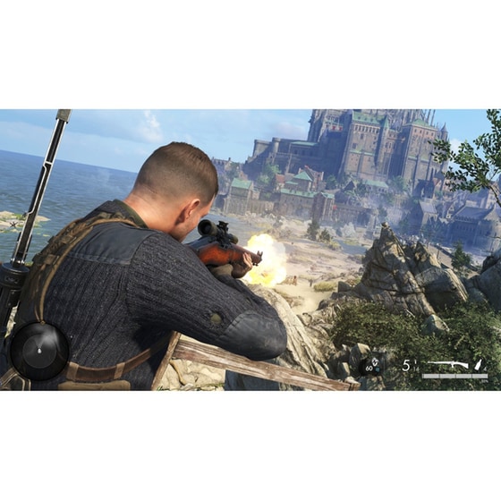 Sniper Elite 5 - PS4 image 5