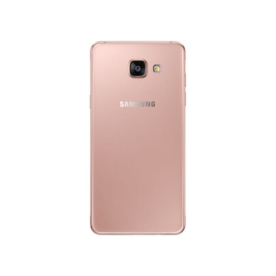 Samsung Galaxy A5 2016 16GB Pink Gold Smartphone image 1