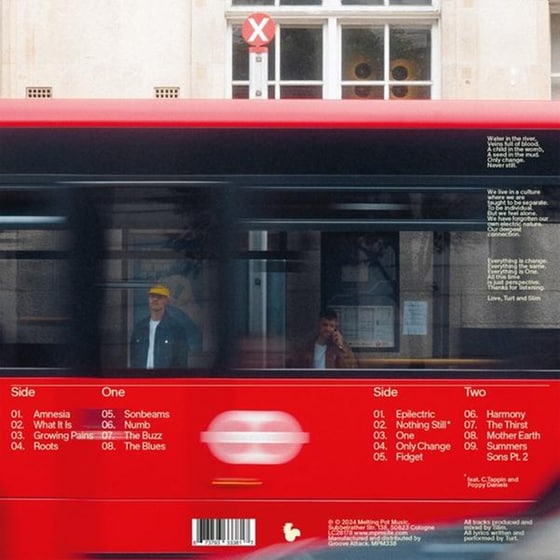 Still Nothing Still image 1