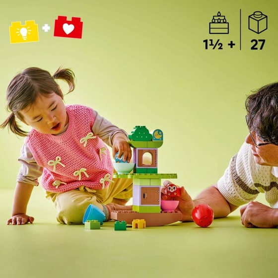 LEGO® Duplo Balancing & Stacking Tree (10440) image 4