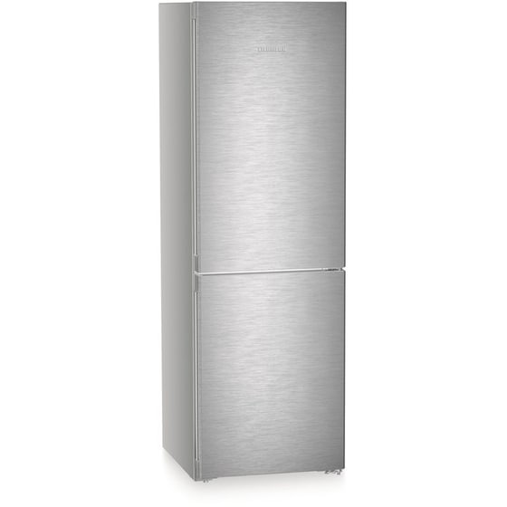 LIEBHERR CNsdb 5223 Plus No Frost 330 Lt Inox Ψυγειοκαταψύκτης image 3