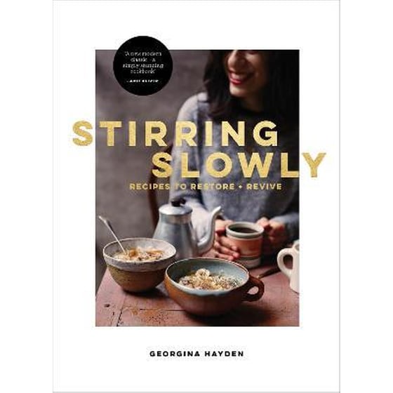 Stirring Slowly : From the Sunday Times Bestselling Author image 0