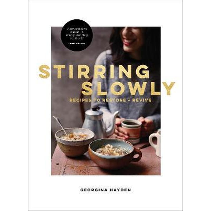 Stirring Slowly : From the Sunday Times Bestselling Author