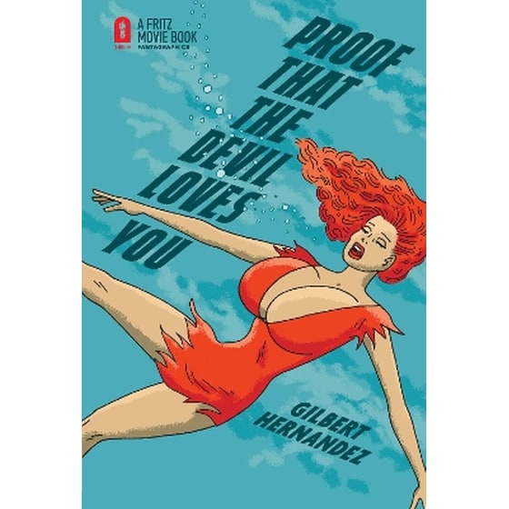 Proof That The Devil Loves You image 0