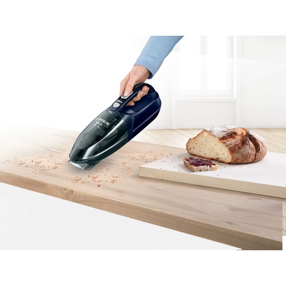 BOSCH BHN20L MOVE LITHIUM 20VMAX 18 V 0.38 lt Μπλε Σκουπάκι Χειρός image 5