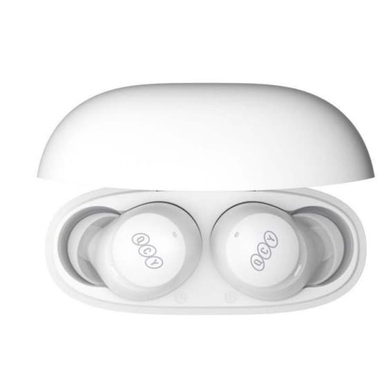 Ακουστικά Bluetooth QCY HT07 Arcbuds - White image 1