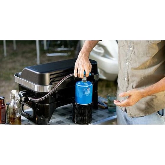 CAMPINGAZ Attitude 2 Go CV με 1 Εστία 2.4kW Ψησταριά Υγραερίου image 1
