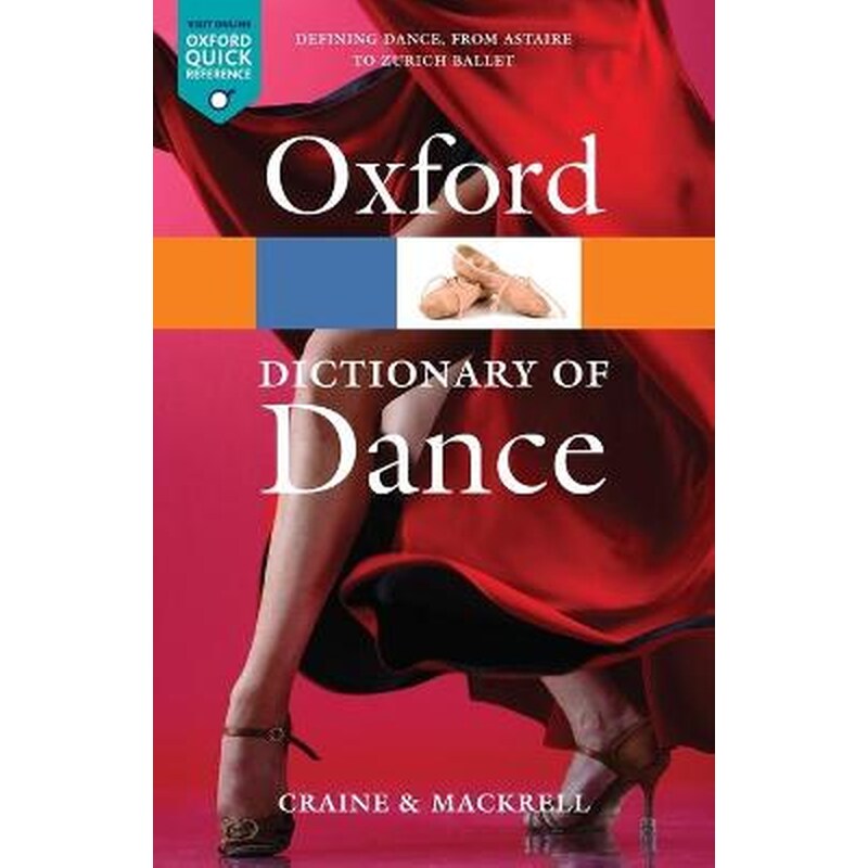The Oxford Dictionary of Dance