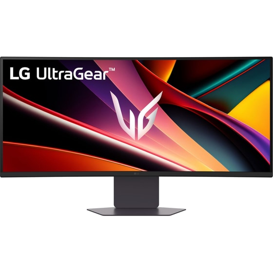LG UltraGear 34G600A-B  Gaming Monitor 34" WQHD VA Curved 160 Hz 1ms image 0