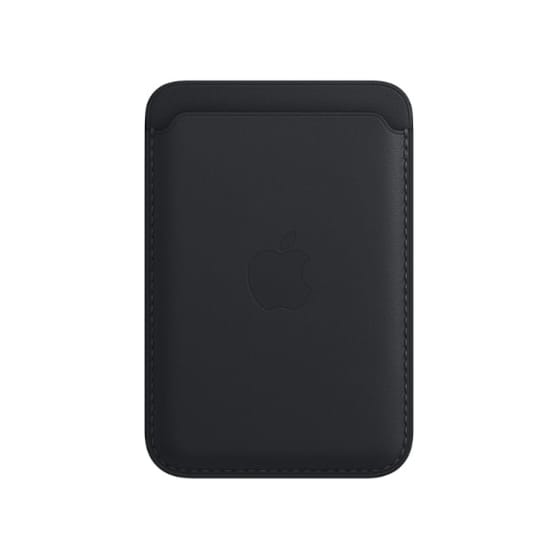 Θήκη Apple iPhone - Apple Leather Wallet MagSafe - Midnight image 0