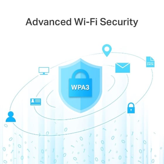 MDM TP-LINK ARCHER C6 Ασύρματο Router Wi-Fi 5 με 4 Θύρες Ethernet image 4