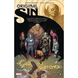 Original Sin (New Printing)
