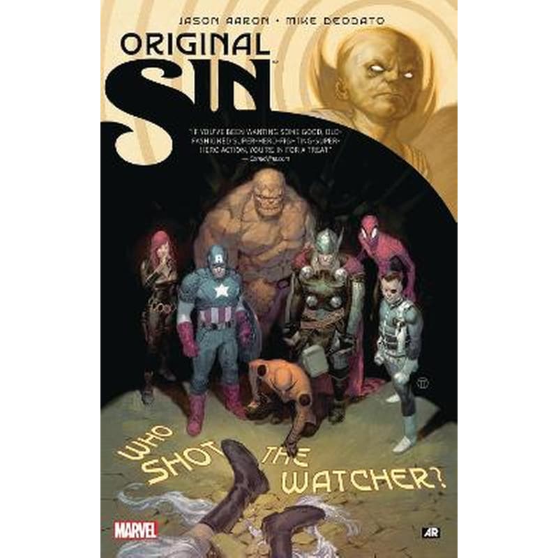 Original Sin (New Printing)