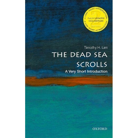 The Dead Sea Scrolls: A Very Short Introduction image 0