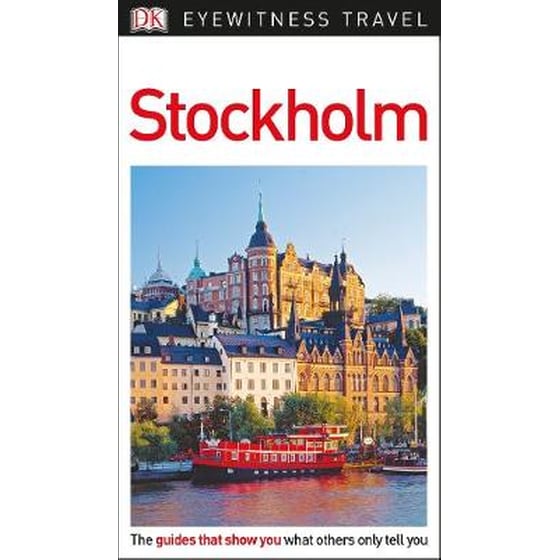 DK Eyewitness Stockholm image 0