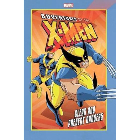 Adventures Of The X-men: Clear And Present Dangers image 0