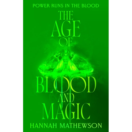The Age of Blood and Magic image 0