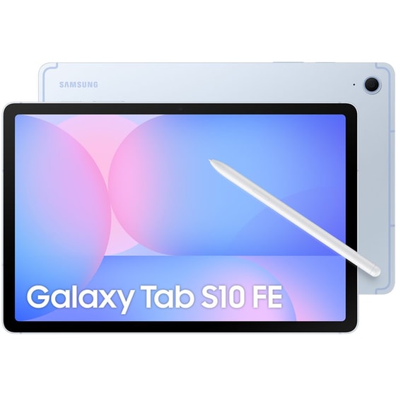 Tablet Samsung Galaxy Tab S10 FE 10.9" 8GB/128GB Wi-Fi - Blue image 0