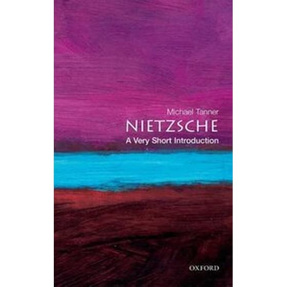 Nietzsche- A Very Short Introduction image 0