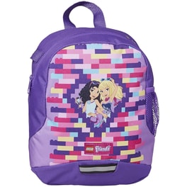 Τσάντα Πλάτης Προσχολική Lego Bags Friends