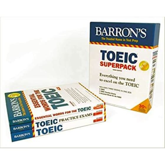 Toeic Superpack image 0