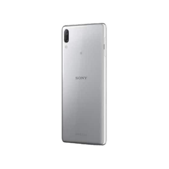 Sony Xperia L3 32GB Smartphone Ασημί image 4
