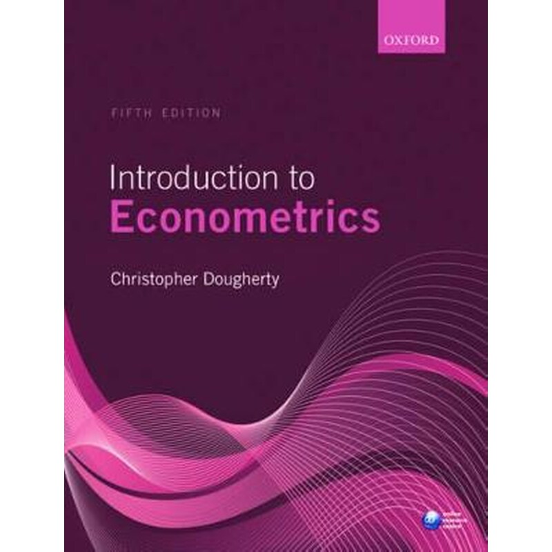 Introduction to Econometrics