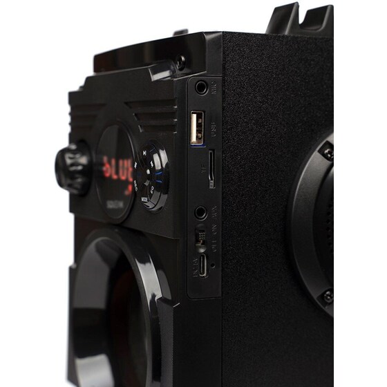 Φορητό Ηχείο Oem Sq1001 20W - Μαύρο image 2