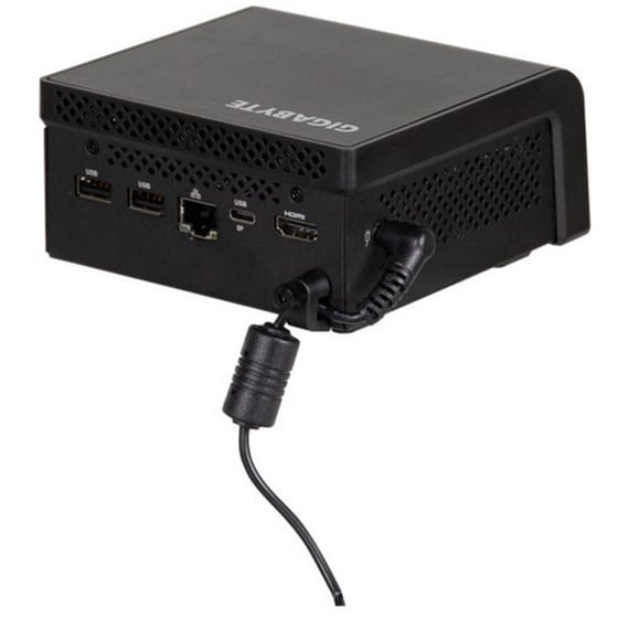Desktop Gigabyte Brix Barebone (Intel N150/Intel Graphics) image 4