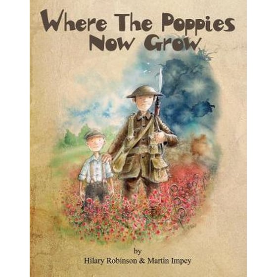 Where the Poppies Now Grow image 0