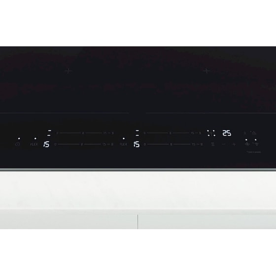 LG CBIZ2437B 60 cm Μαύρο Εστία Επαγωγική Αυτόνομη image 1