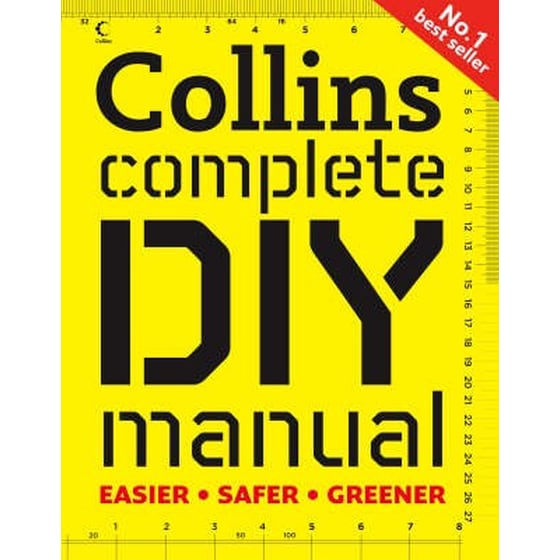 Collins Complete DIY Manual image 0