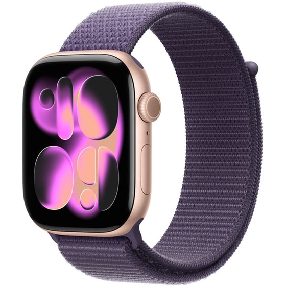 Λουράκι Apple Sport Loop για Apple Watch 46mm - Purple Fog image 1