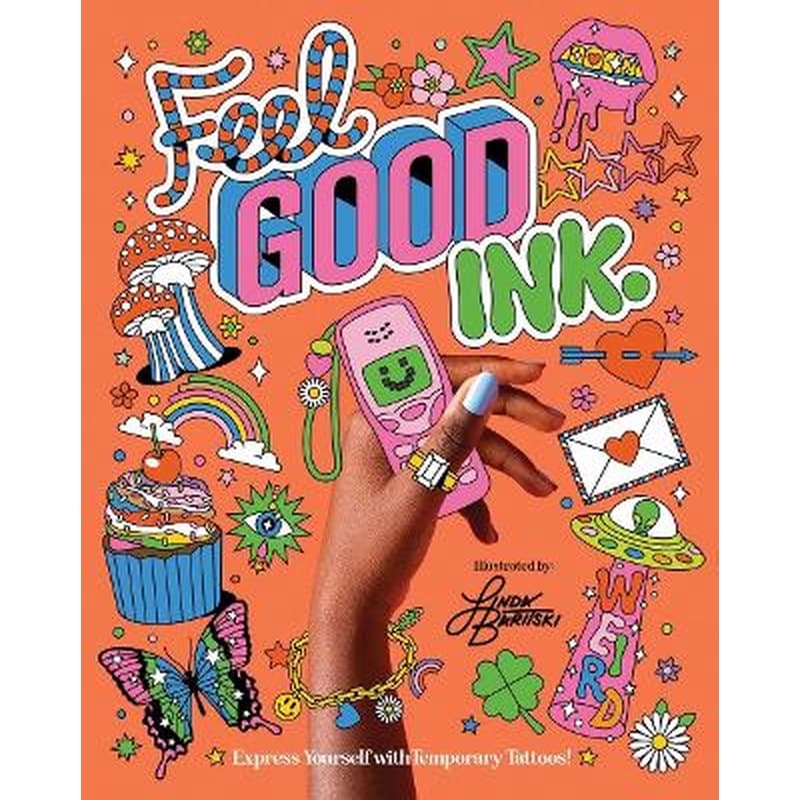Feel Good Ink.