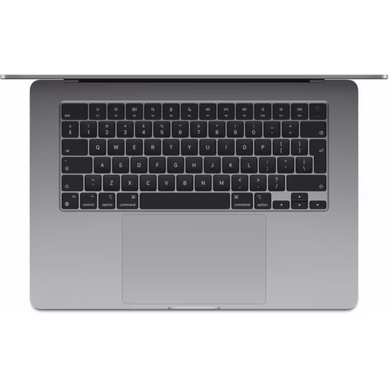 Apple MacBook Air with M3 Chip 15.3''QHD (Apple M3/16GB/256GB SSD/MacOs) Space Grey image 2