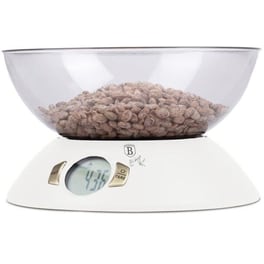 BERLINGER HAUS BH-9617 1gr/5kg Ψηφιακή Ζυγαριά Κουζίνας