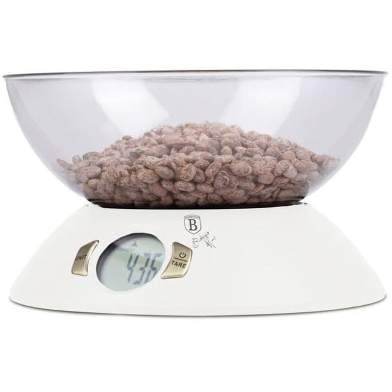 BERLINGER HAUS BERLINGER HAUS BH-9617 1gr/5kg Ψηφιακή Ζυγαριά Κουζίνας
