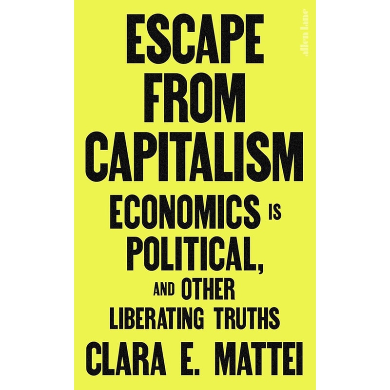 Escape From Capitalism