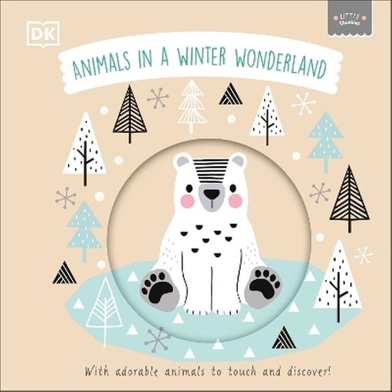 Little Chunkies: Animals in a Winter Wonderland image 0