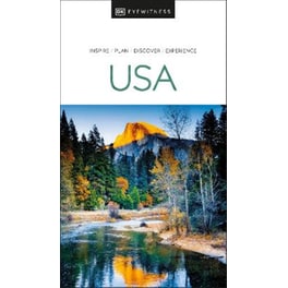 DK Eyewitness USA