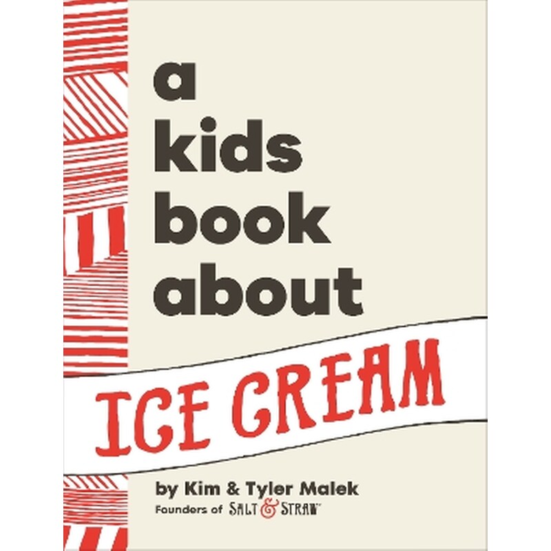 A Kids Book About Ice Cream