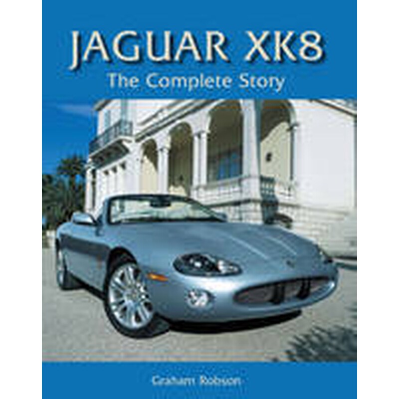 Jaguar XK8