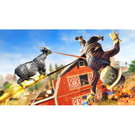 Goat Simulator 3 - Pre-Udder Edition - PS5 image 7