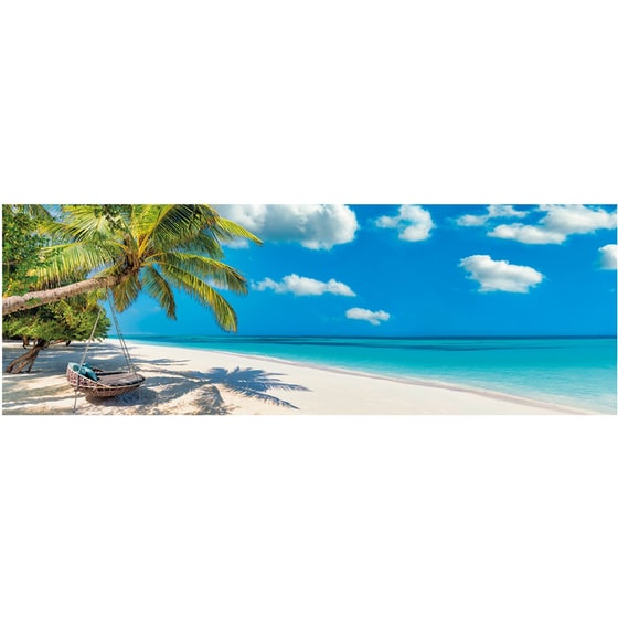 Παζλ Clementoni Panorama High Quality Collection Κούνια στον Ωκεανό (1000 Κομμάτια) image 1
