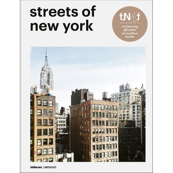 Streets of New York image 0