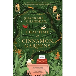 Chai Time at Cinnamon Gardens