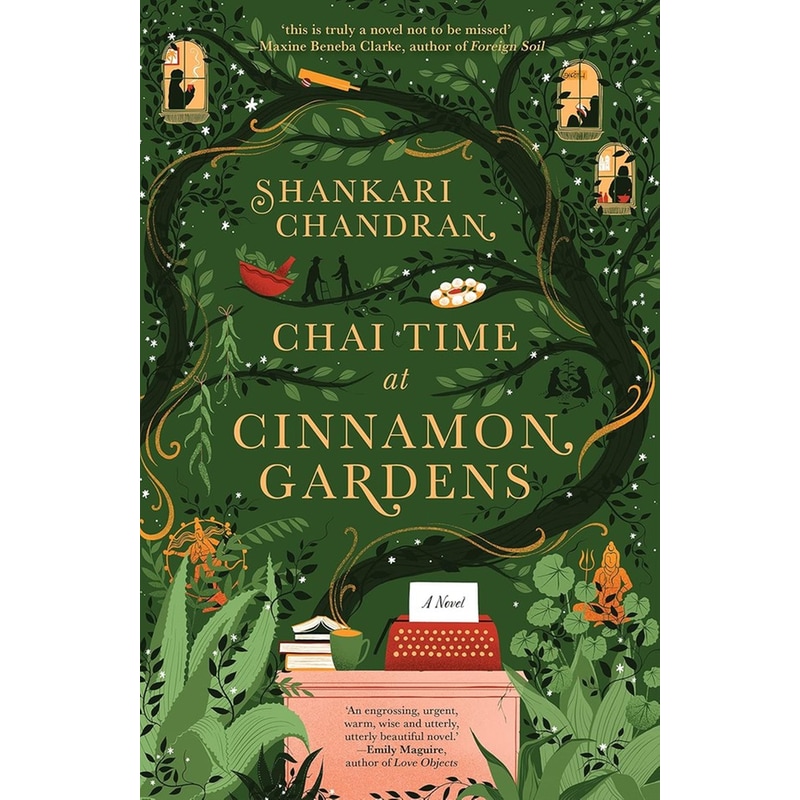 Chai Time at Cinnamon Gardens